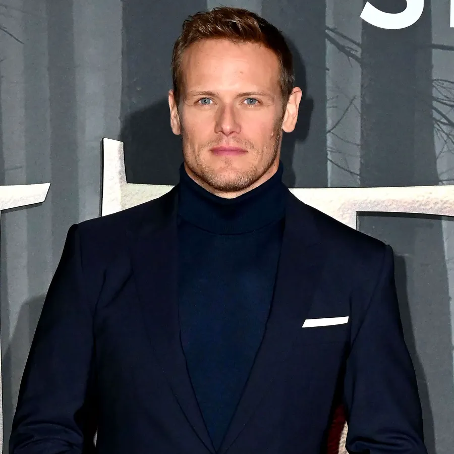 Outlander's Sam Heughan Is Writing His Memoir in the Scottish Highlands