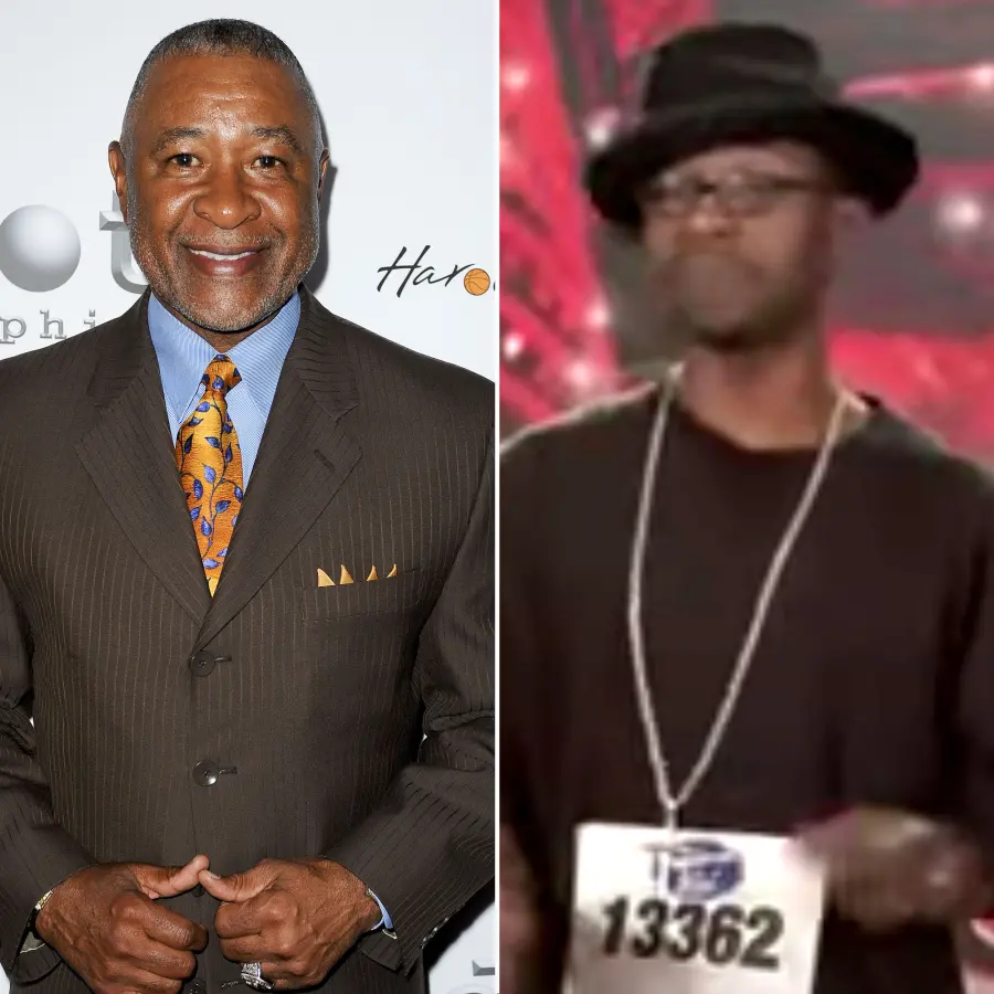 Ozzie Smith Son Nikko Celeb Kids Auditioning for American Idol