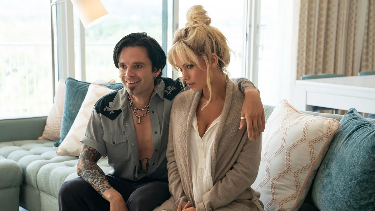 Pam and Tommy Costume Designer Dishes on Wardrobe Secrets