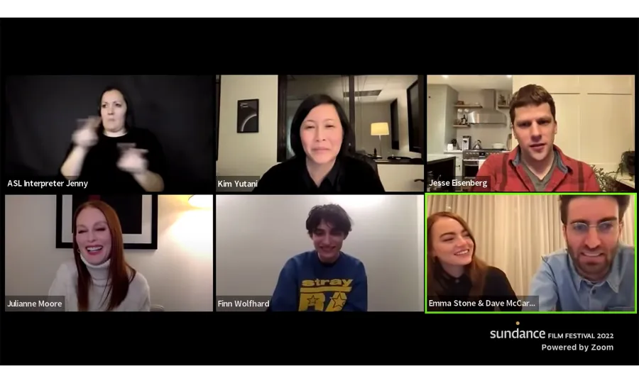 Parents' Night Out! Emma Stone and Dave McCary Show Rare PDA in Paris