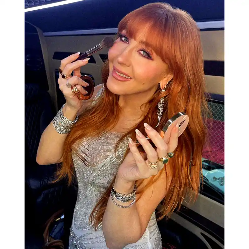 Penelope Cruz Oscars 2022 Makeup