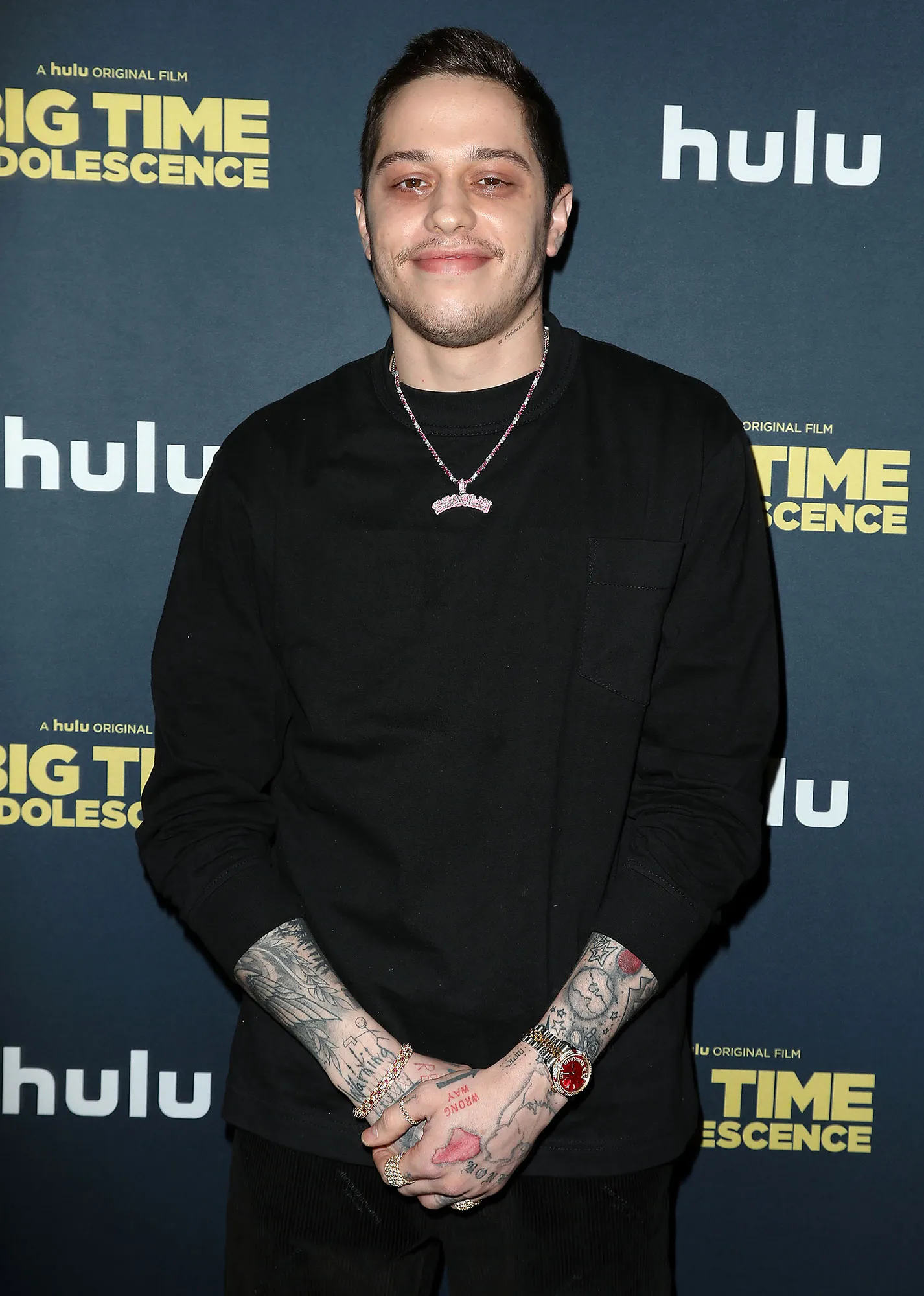 Pete Davidson Is Going to Space