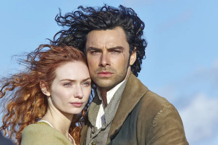 Poldark Steamy Period Dramas to Watch After Bridgerton