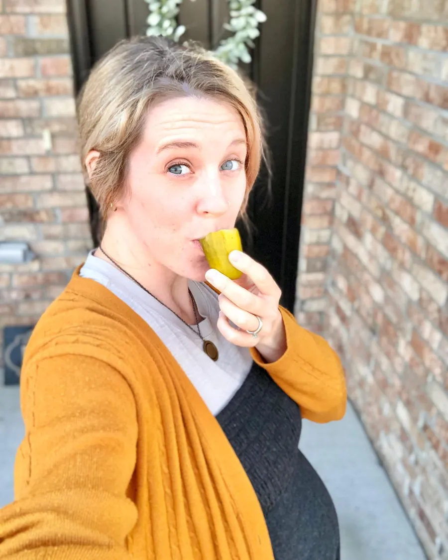 Pregnant Jill Duggar Gives Baby Bump Update Amid COVID-19 Battle