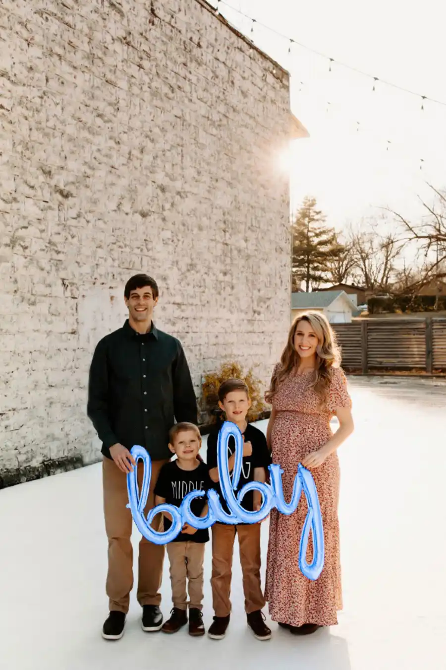 Pregnant Jill Duggar and Derick Dillard Reveal the Sex of Baby No 3 Monique Serra Photography 01