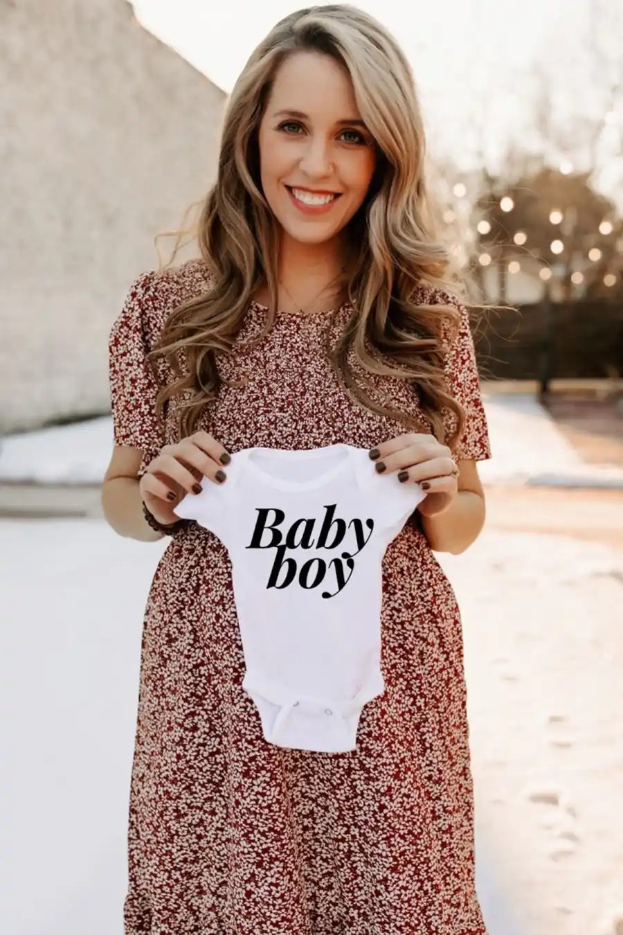 Pregnant Jill Duggar and Derick Dillard Reveal the Sex of Baby No 3 Monique Serra Photography 04