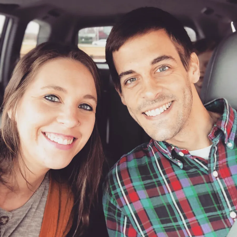 Pregnant Jill Duggar and Derick Dillard Reveal the Sex of Baby No 3