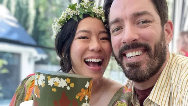 Pregnant Linda Phan Celebrates ‘Baby Shower Brunch’ With Drew Scott