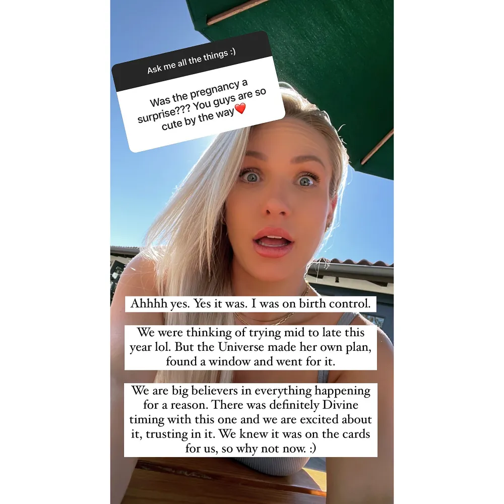 Pregnant Sharna Burgess Reveals She Was on Birth Control When She and Brian Austin Green Conceived Baby Boy 02