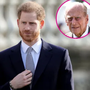 Prince Harry Skipping Prince Philip’s Memorial May Cause a Family ‘Rift’