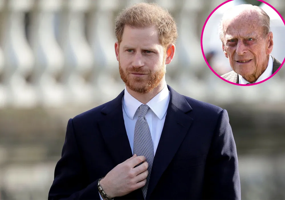 Prince Harry Skipping Prince Philip&rsquo;s Memorial May Cause a Family &lsquo;Rift&rsquo;