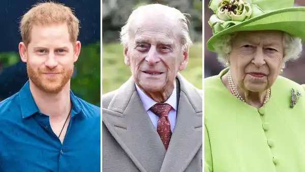Prince Harry Will Not Return to the UK for Prince Philip Event After Queen Elizabeth II Misses Commonwealth Day Service