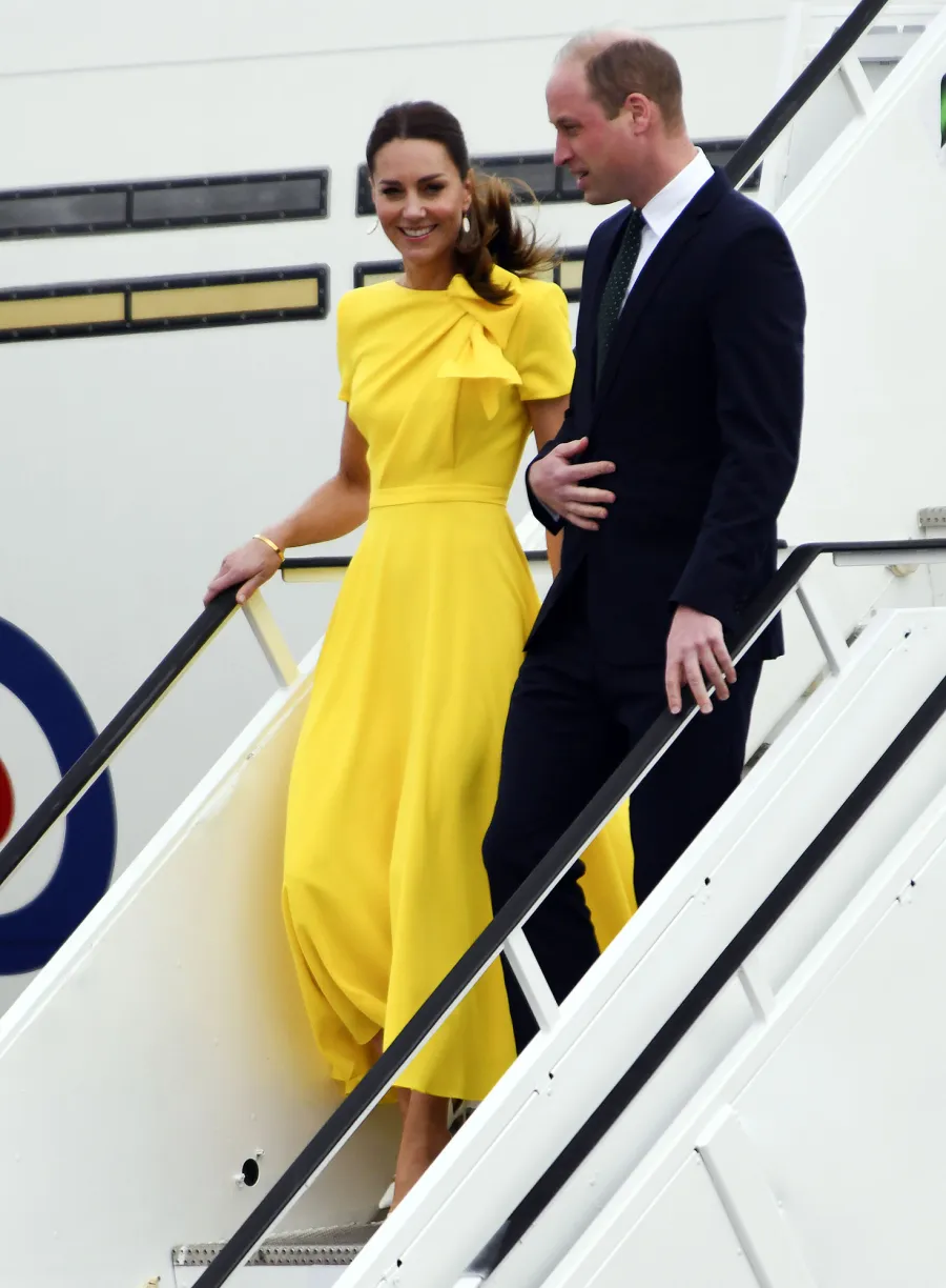 Prince William and Duchess Kates Royal Tour in the Caribbean