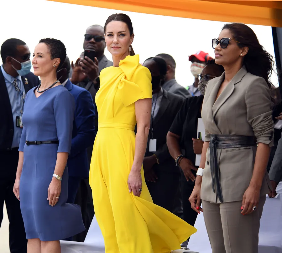 Prince William and Duchess Kates Royal Tour in the Caribbean