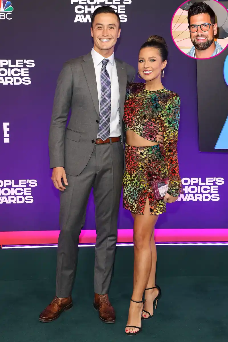 Promo Katie Thurston and John Hersey Reflect on Blake Moynes Reaction to Their Romance