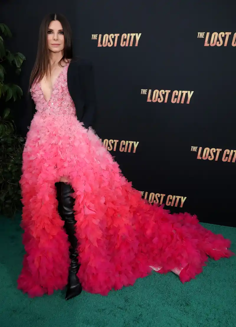 Promo Sandra Bullock Celebs Who Regret Their Movies