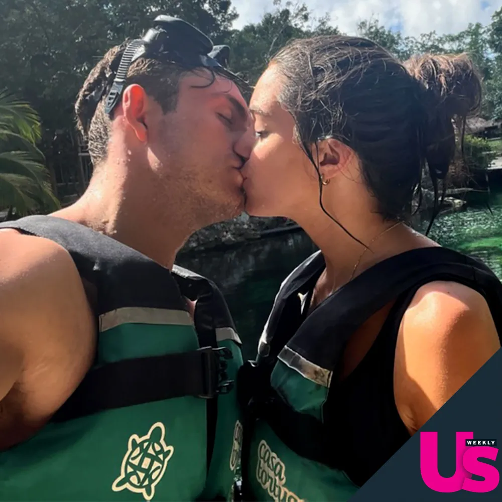 Pump Rules' James Kennedy Packs on PDA With New GF Ally Lewber