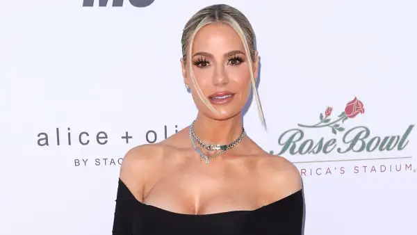 RHOBH’s Dorit Kemsley’s Triple Ponytail Is an Actual Work of Art