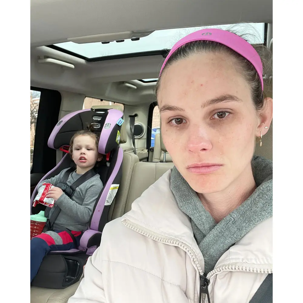 RHOC' Alum Meghan King Opens Up About Parenting a Child With Cerebral Palsy