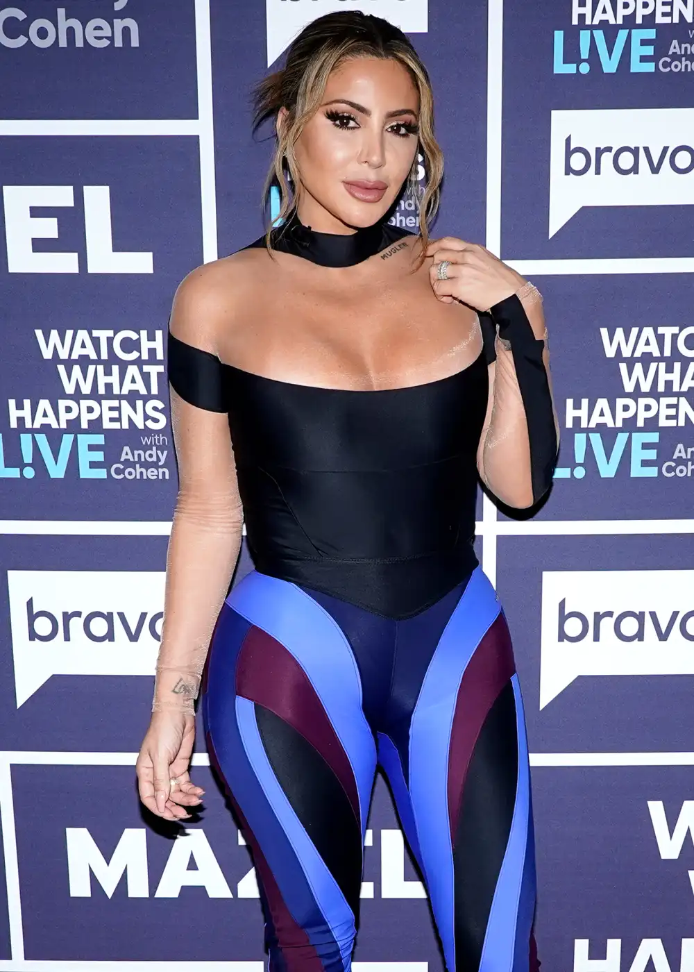 RHOM&rsquo;s Larsa Pippen Slams Butt Lift Rumors, Reveals What Plastic Surgery She&rsquo;s Had