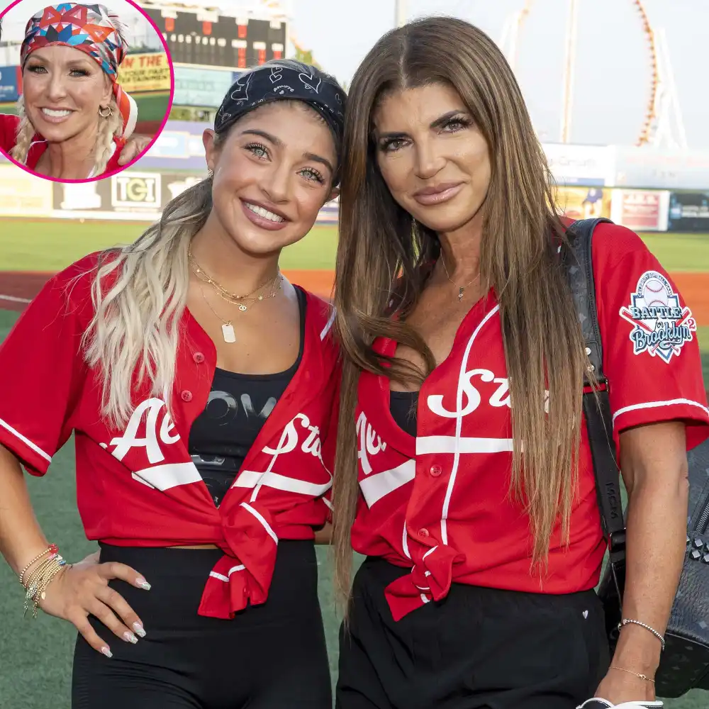 RHONJ Sneak Peek Gia Isnt Happy After Margaret Dismisses Teresa