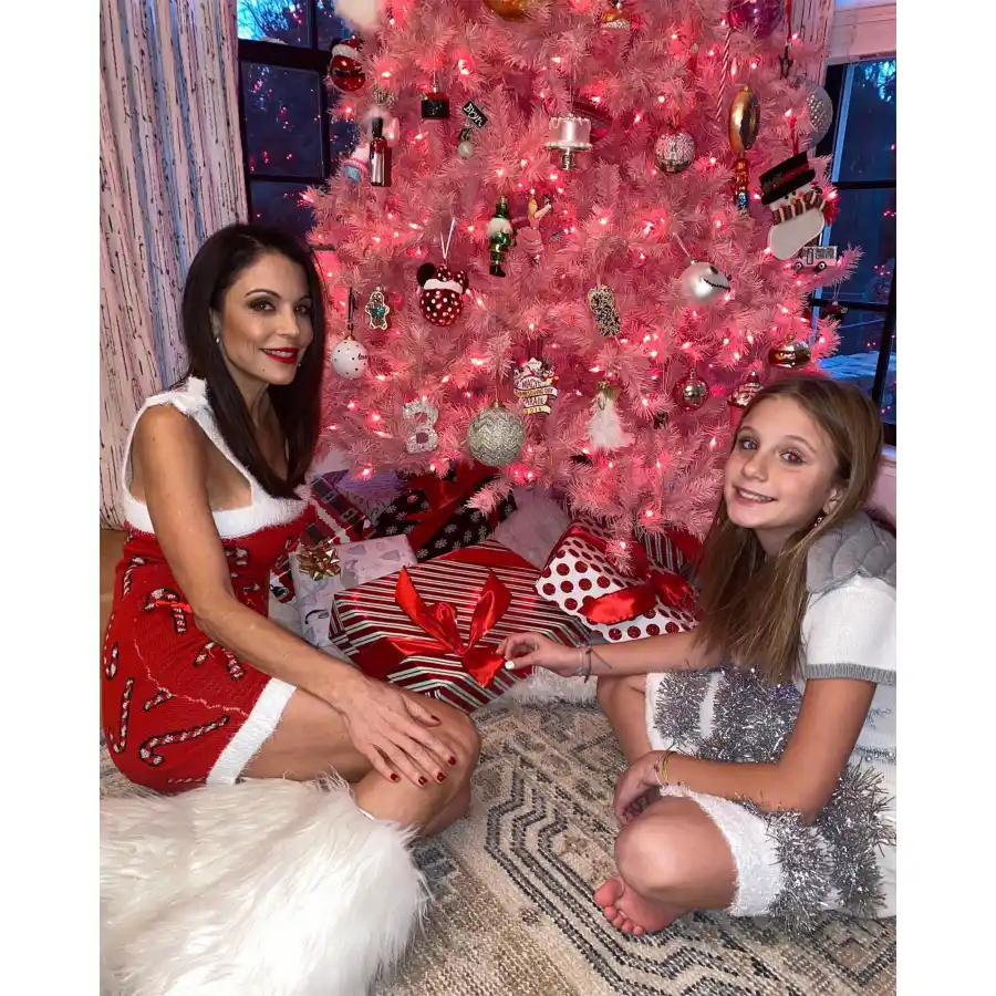 RHONYC’s Bethenny Frankel’s Sweetest Mother-Daughter Moments With Bryn: Photos