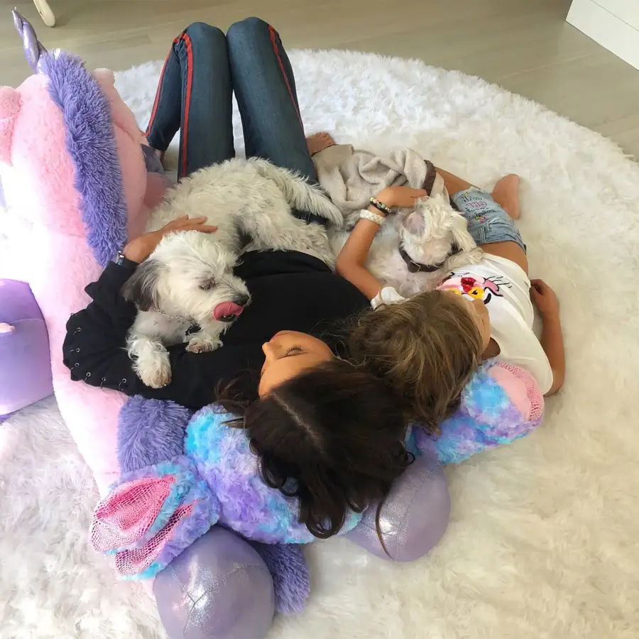 RHONYC’s Bethenny Frankel’s Sweetest Mother-Daughter Moments With Bryn: Photos