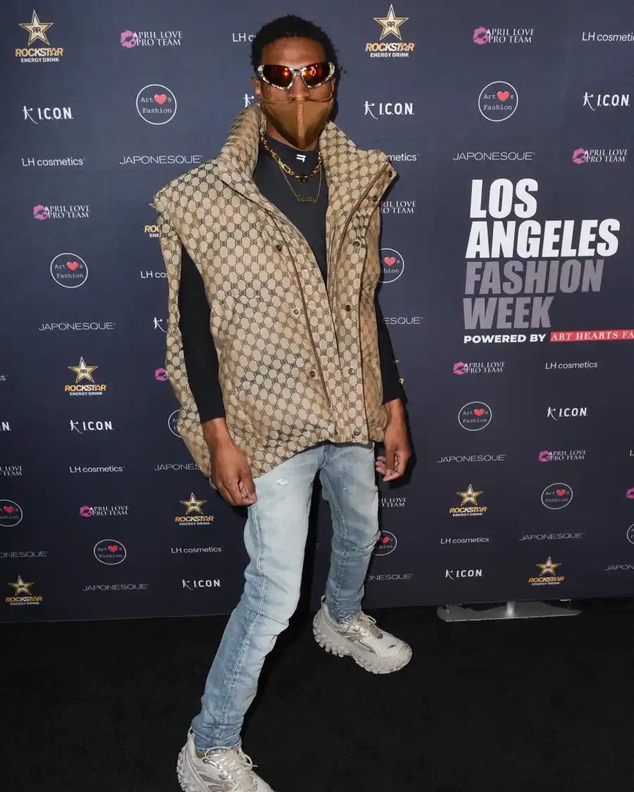Los Angeles Fashion Week Powered By Art Hearts Fashion 2022