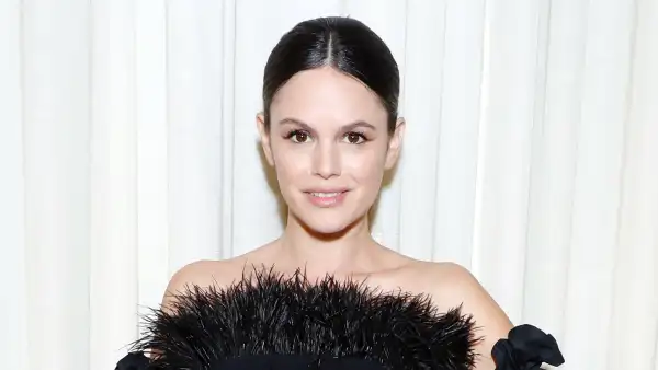 Rachel Bilson Hilariously Falls Asleep in the Middle of Taking Off Her Bra
