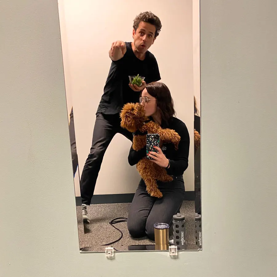 Marvelous Mrs. Maisel’s Rachel Brosnahan and More Stars Who Bring Pets to Set