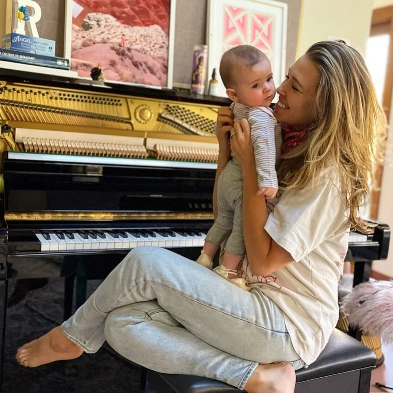 Rachel Platten Describes ‘Painful Battle’ With Postpartum Mental Health
