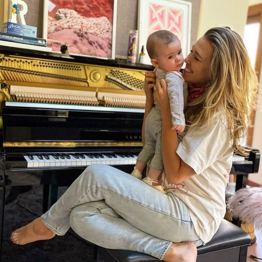 Rachel Platten Describes ‘Painful Battle’ With Postpartum Mental Health