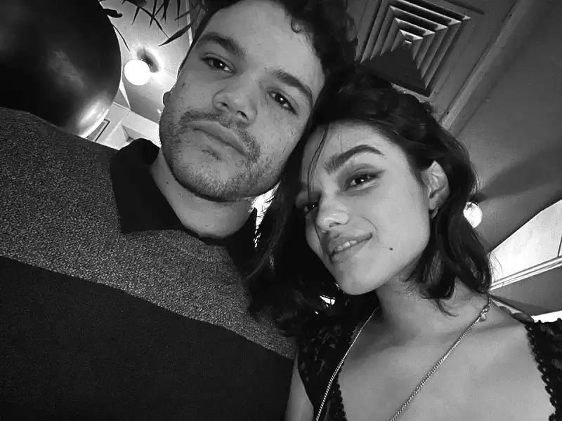 Hottest Couples Who Fell in Love on Set Rachel Zegler and Josh Andres Rivera