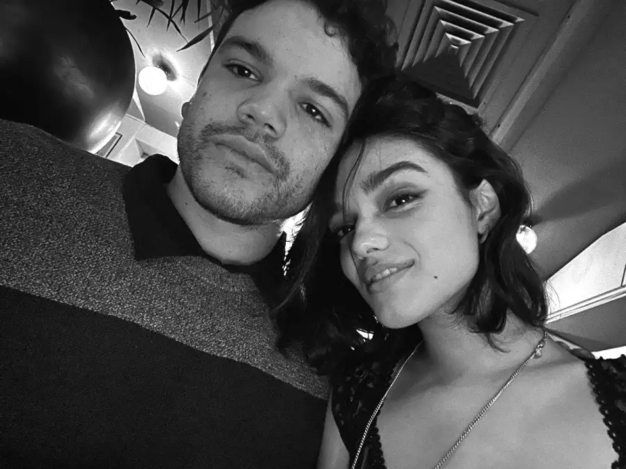 Hottest Couples Who Fell in Love on Set Rachel Zegler and Josh Andres Rivera