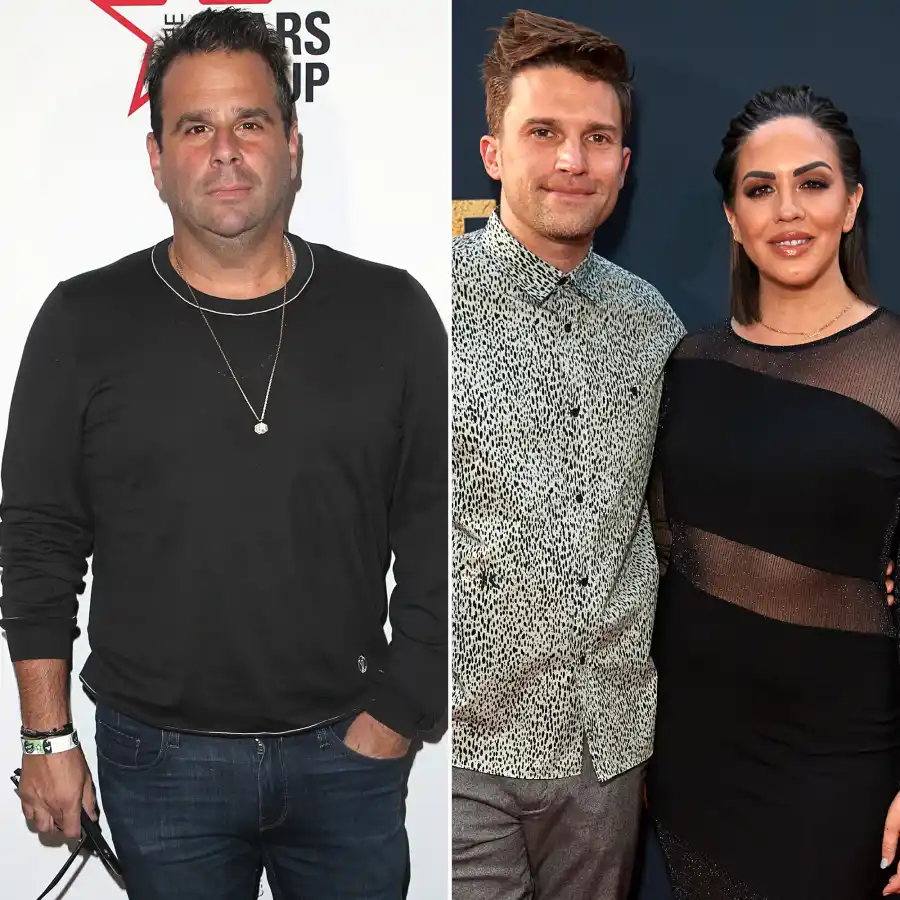 Randall Emmett Breaks His Silence on Lala Kent Split