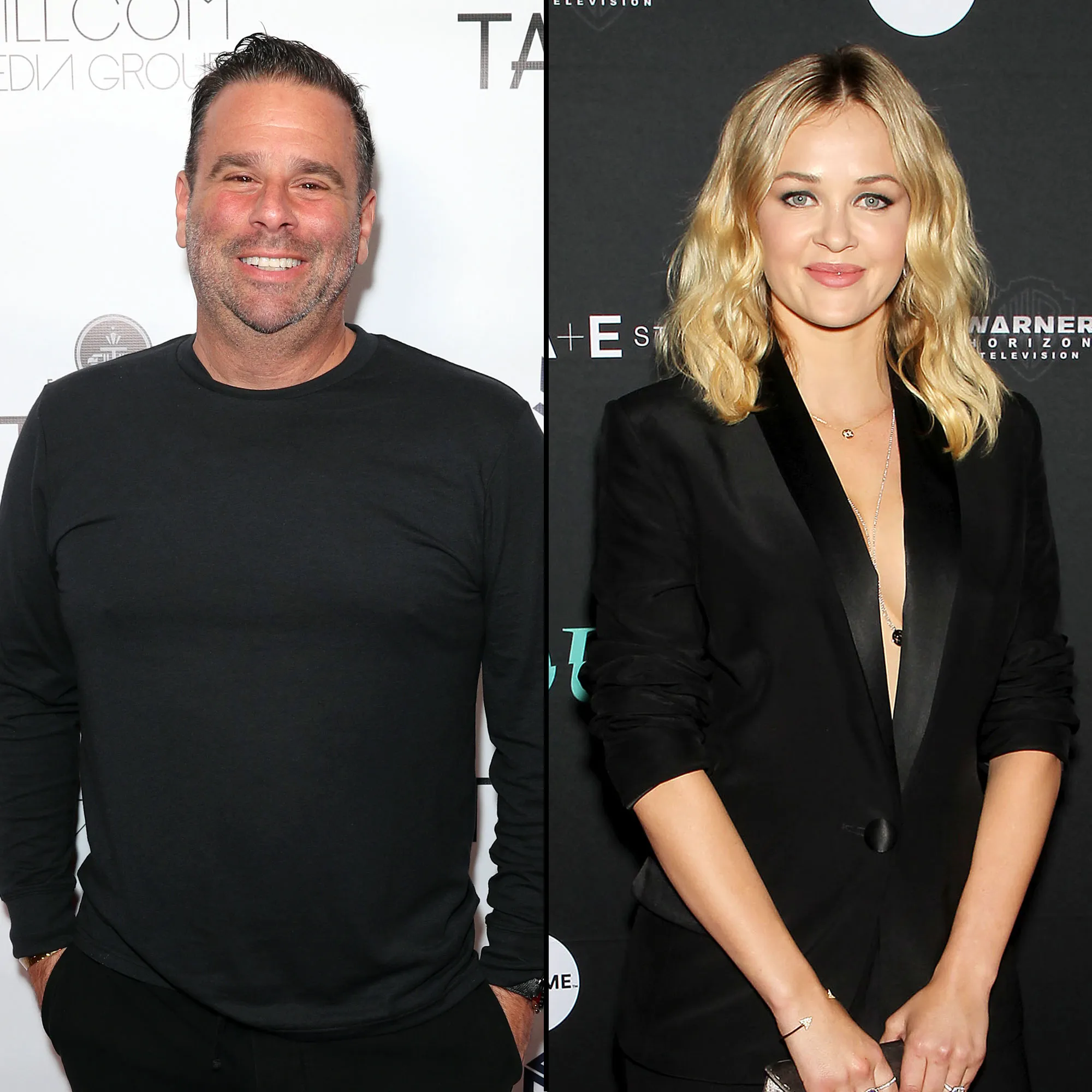 Randall Emmett Celebrates Daughter Ocean's Birthday With Ex-Wife Ambyr Childers Following Lala Kent Split