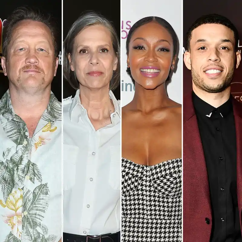 Randall Mouch McHolland Christian Stolte and Trudy Platt Amy Morton Married April Yaya DaCosta and Noah Sexton Roland Buck Guide to How the One Chicago Characters Are Related