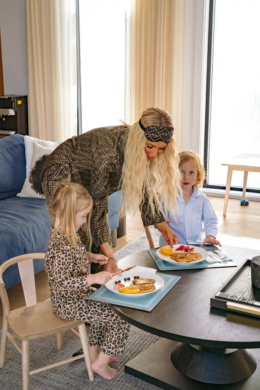 Real Housewives of Beverly Hills Dorit Kemsely Inside a Day in My Life