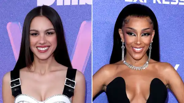 Red Carpet Arrival 2022 Billboard Women in Music Awards