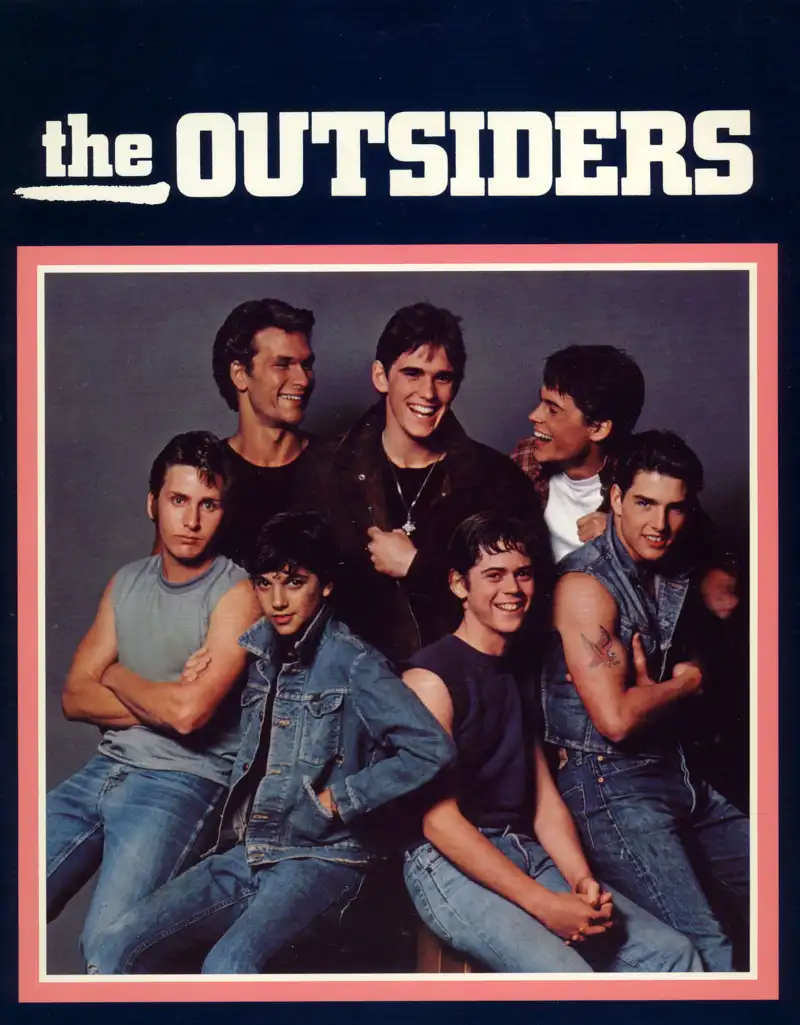 Remembering Patrick Swayze (1952-2009) The Outsiders