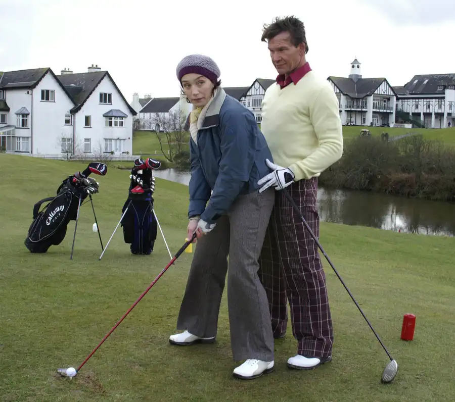 Remembering Patrick Swayze (1952-2009) Keeping Mum