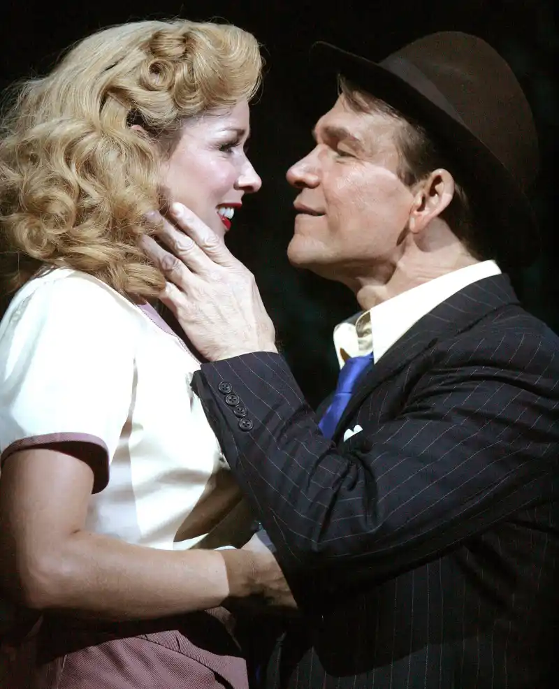Remembering Patrick Swayze (1952-2009) Guys and Dolls