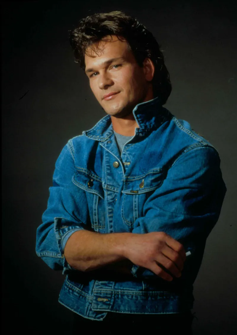 Remembering Patrick Swayze (1952-2009) 1985