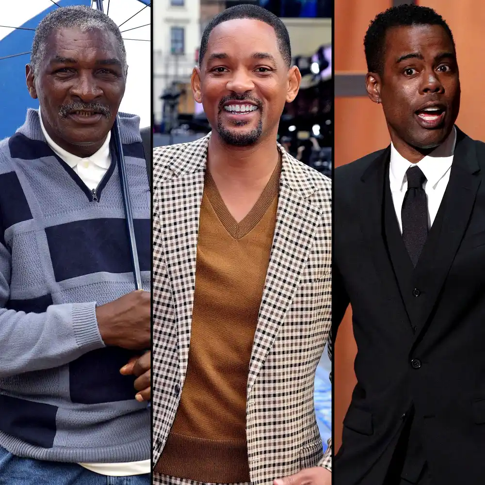 Richard Williams Says He Doesn&rsquo;t &lsquo;Condone&rsquo; Will Smith Hitting Chris Rock