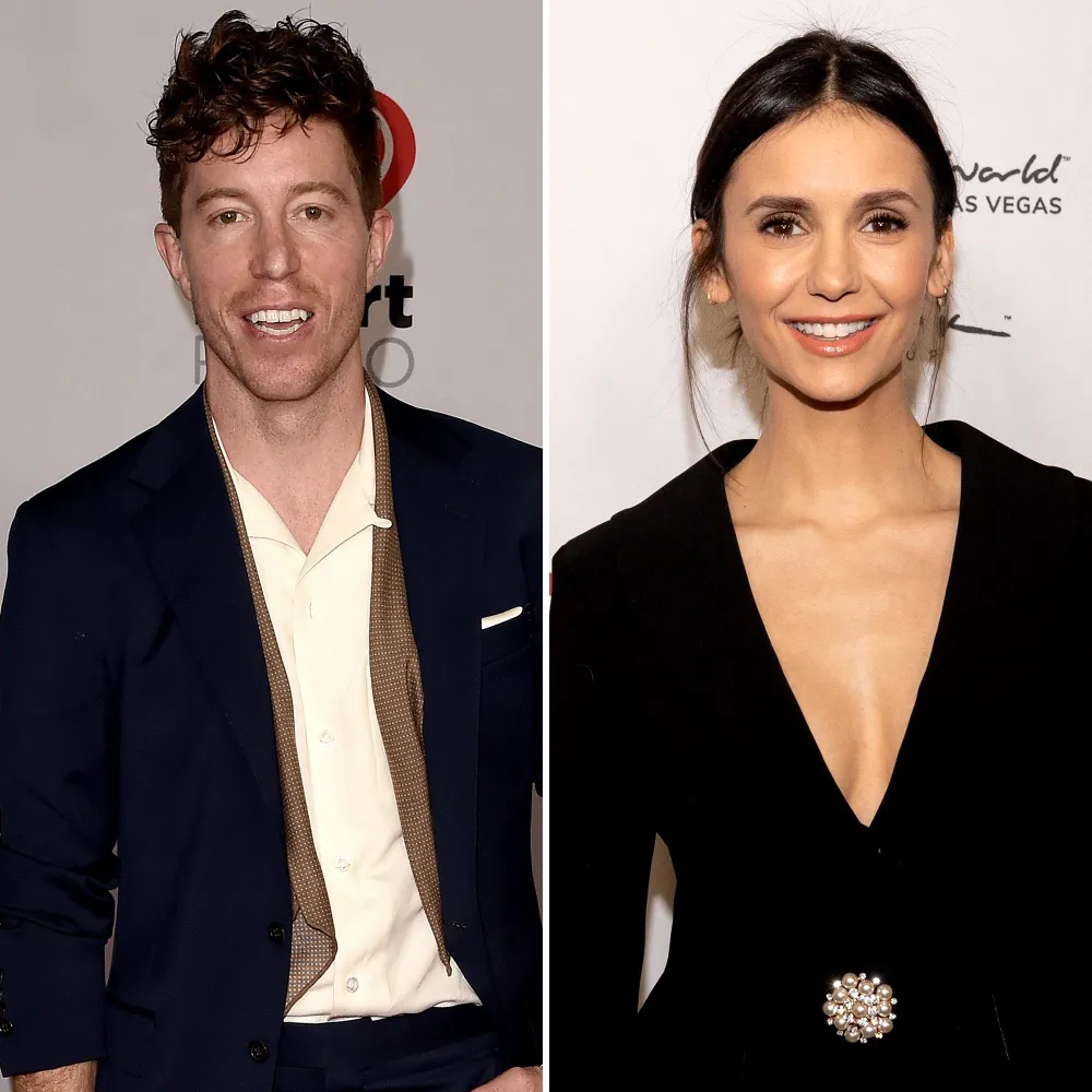 Riding Solo! Why Shaun White Isn&rsquo;t Attending Oscars With GF Nina Dobrev