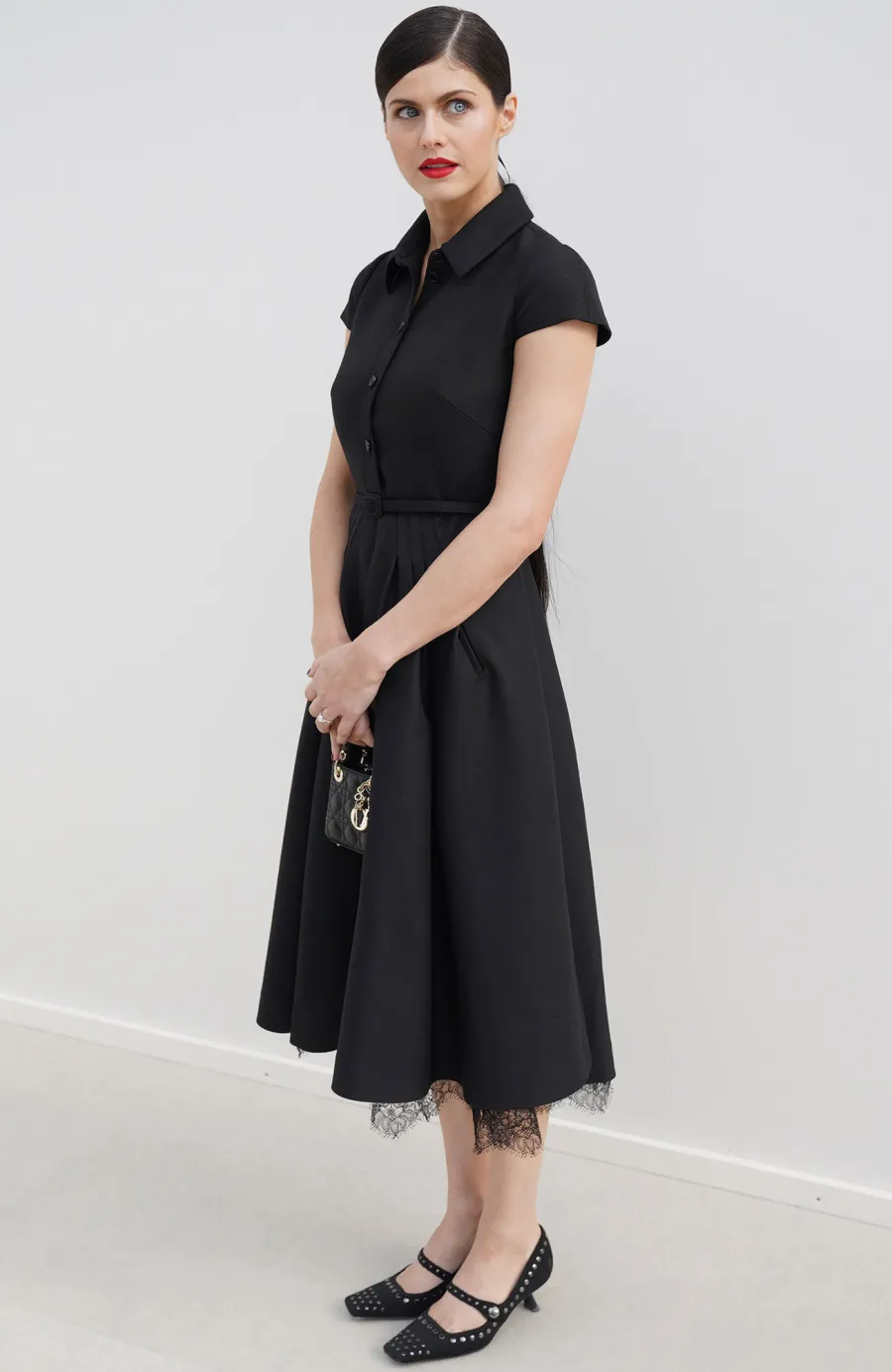 Rihanna! Anya! The Best Celeb Street Style From Paris Fashion Week