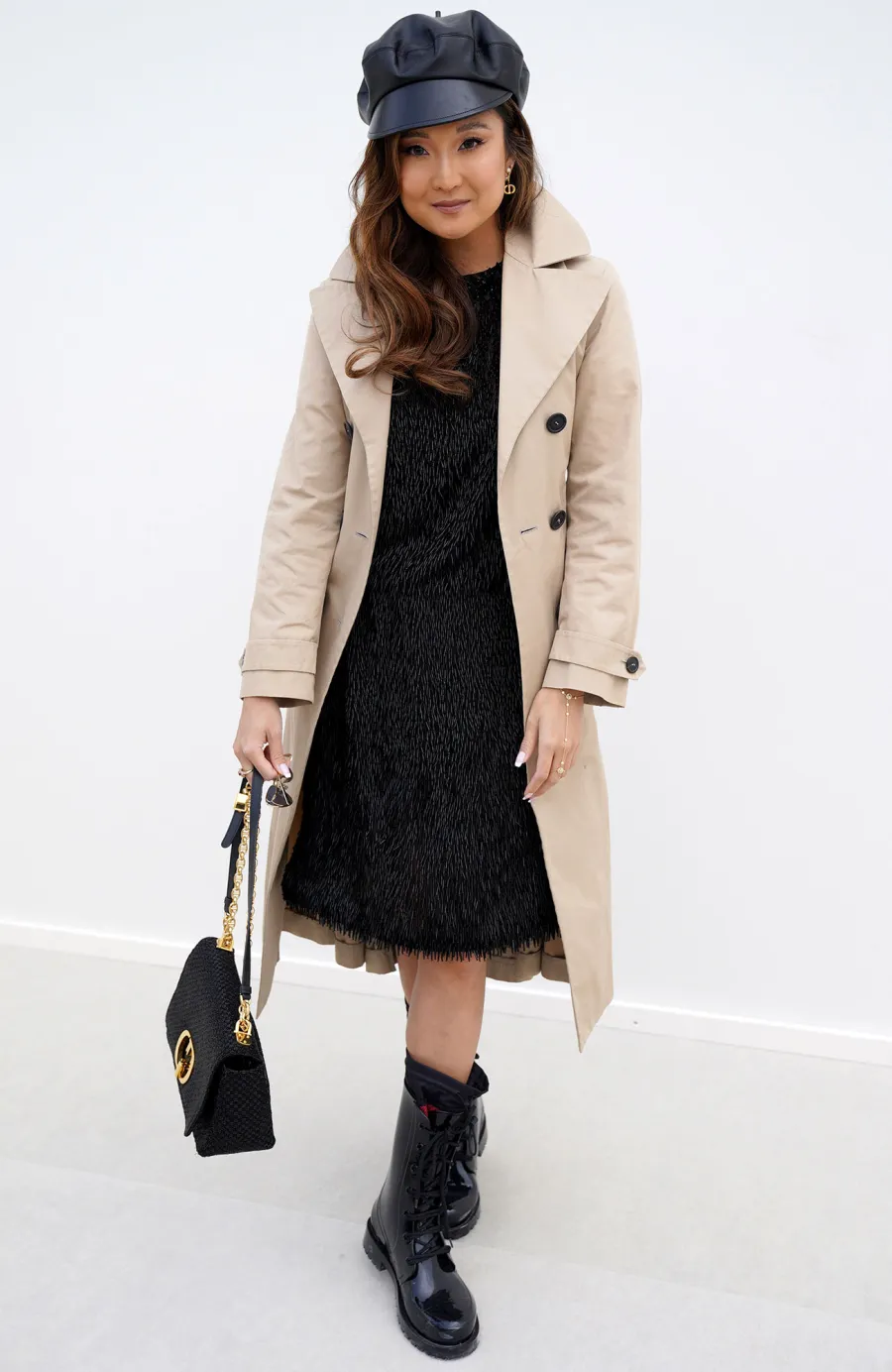 Rihanna! Anya! The Best Celeb Street Style From Paris Fashion Week