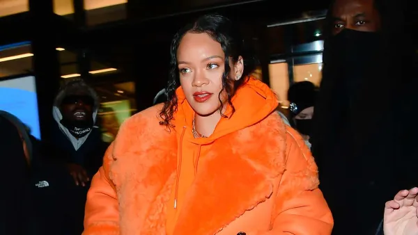 Rihanna Finally Addresses Diamond Her Ring Finger