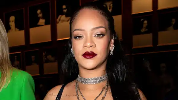 Rihanna Reveals She’s in 3rd Trimester of Pregnancy, Plans to Be a ‘Psycho’ Mom