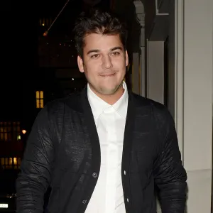 Rob Kardashian Family Hosts Batman Birthday Party